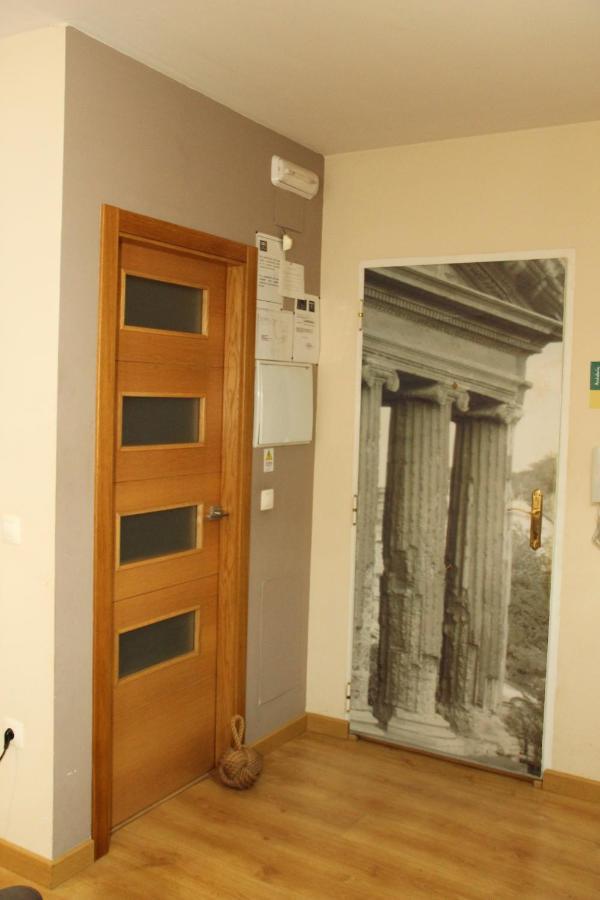 Apartamentos Alcazar De Baeza Ngoại thất bức ảnh