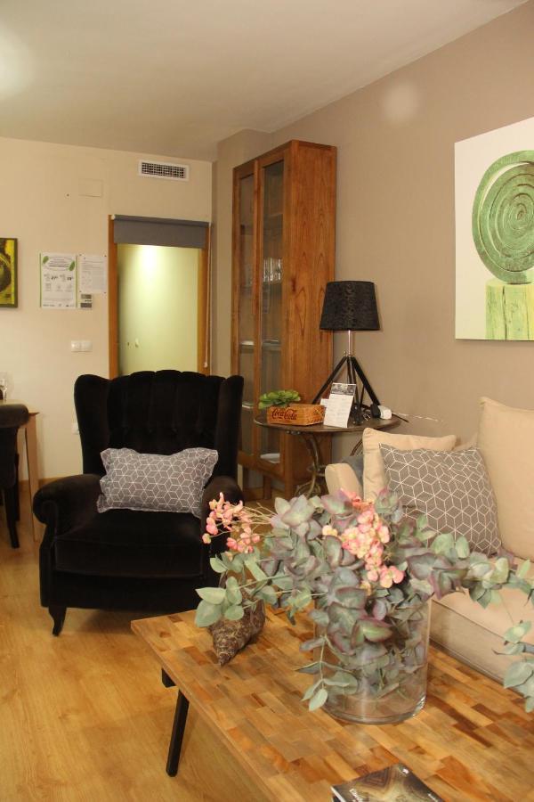Apartamentos Alcazar De Baeza Ngoại thất bức ảnh