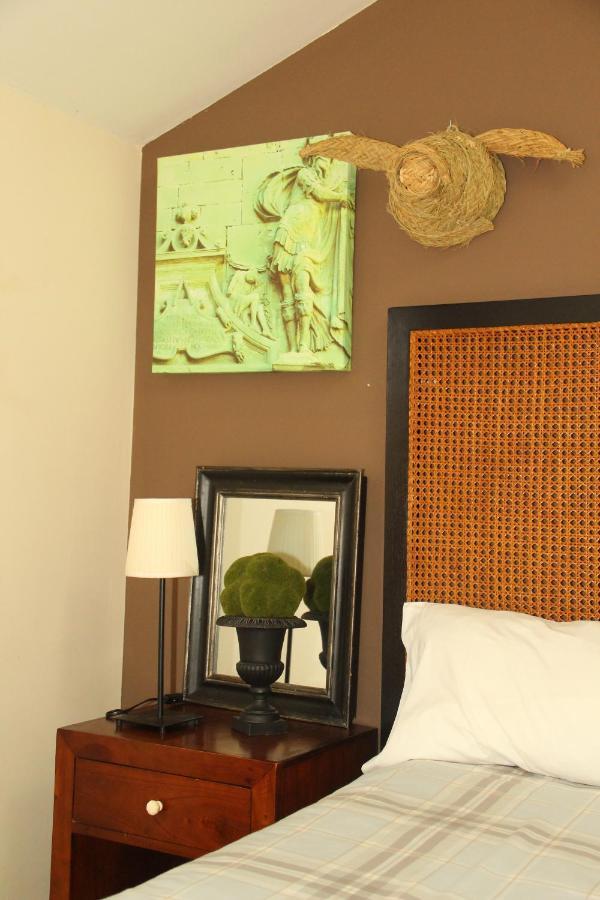 Apartamentos Alcazar De Baeza Ngoại thất bức ảnh