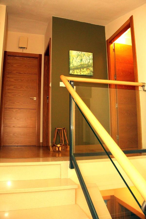 Apartamentos Alcazar De Baeza Ngoại thất bức ảnh