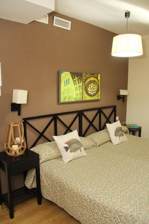 Apartamentos Alcazar De Baeza Ngoại thất bức ảnh