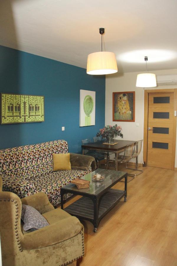 Apartamentos Alcazar De Baeza Ngoại thất bức ảnh
