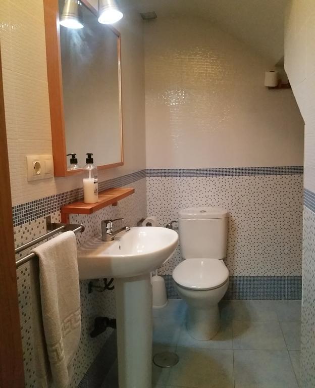 Apartamentos Alcazar De Baeza Ngoại thất bức ảnh