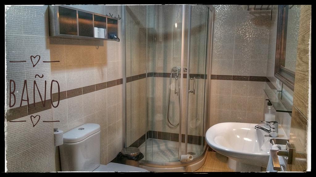 Apartamentos Alcazar De Baeza Ngoại thất bức ảnh