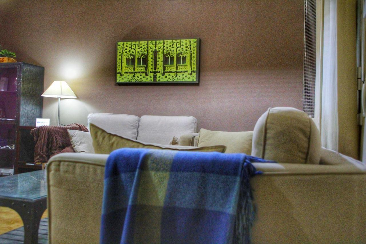 Apartamentos Alcazar De Baeza Ngoại thất bức ảnh