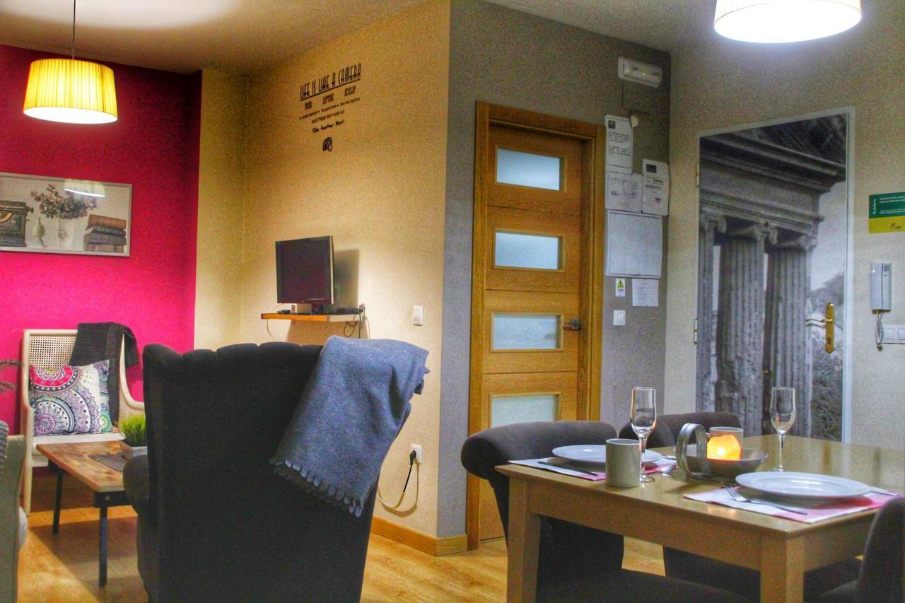 Apartamentos Alcazar De Baeza Ngoại thất bức ảnh